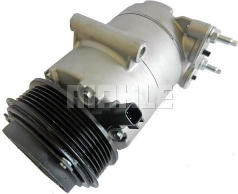 Compressor, air conditioning BEHR ACP 1333 000S - image 3