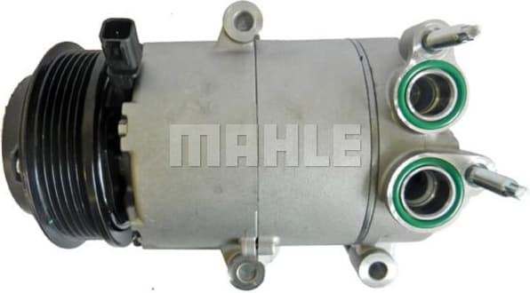 Compressor, air conditioning BEHR ACP 1333 000S - image 4