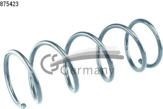 Suspension Spring 14875423