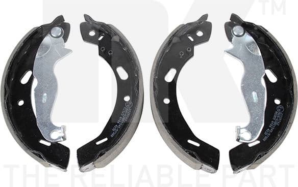 Brake Shoe Set 2725762