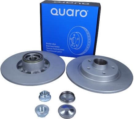 Brake Disc QD9025 - image 2