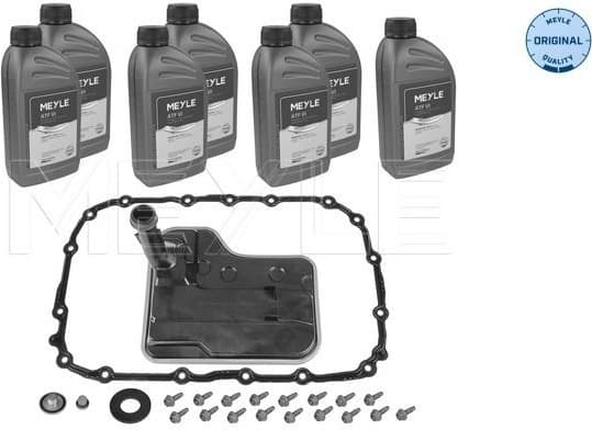 Parts Kit, automatic transmission oil change MEYLE-ORIGINAL-KIT: Better solution for you! 300 135 0314