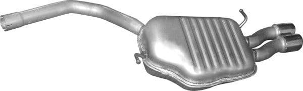 Rear Muffler 01.27