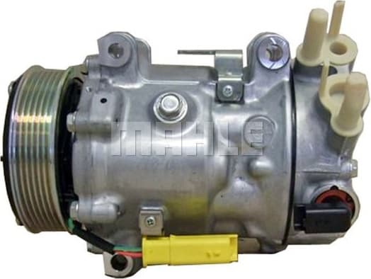 Compressor, air conditioning BEHR *** PREMIUM LINE *** ACP 1352 000P - image 12