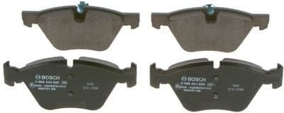 Brake Pad Set, disc brake 0 986 424 620 - image 3