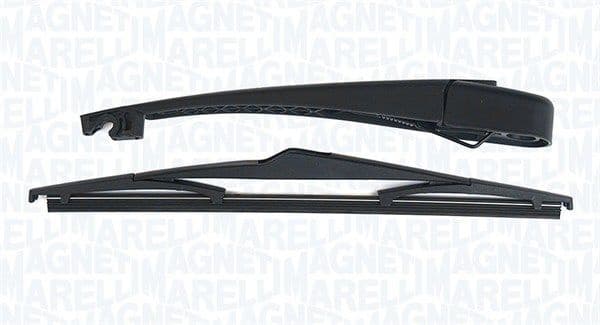 Wiper Arm Set, window cleaning 000723180090