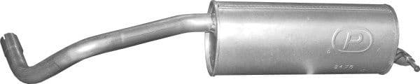 Rear Muffler 24.75