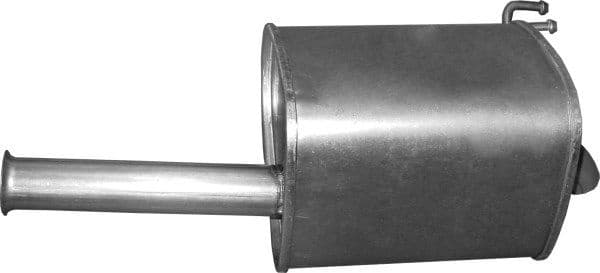 Rear Muffler 10.75