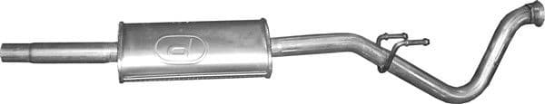 Centre Muffler 04.37