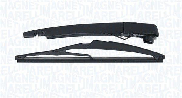 Wiper Arm Set, window cleaning 000723180281