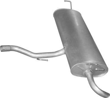 Rear Muffler 15.58