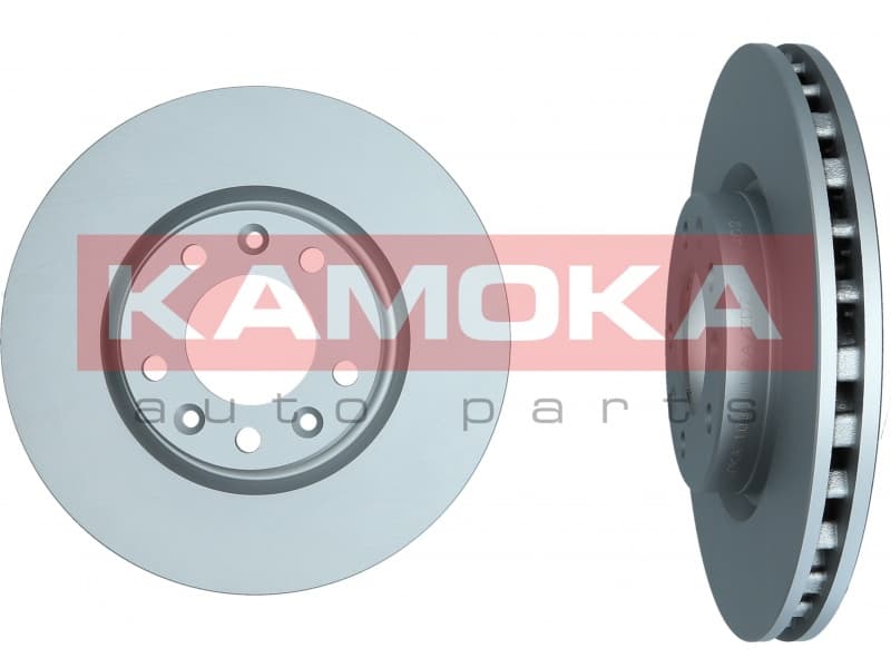 Brake discs kit front (2pcs) 103601 - image 4
