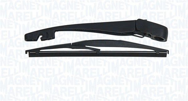 Wiper Arm Set, window cleaning 000723180040