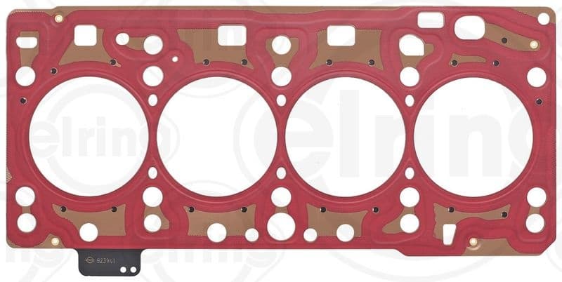 Gasket cylinder head 823.941