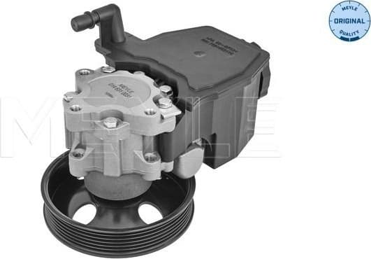 Hydraulic Pump, steering MEYLE-ORIGINAL: True to OE. 014 631 0031 - image 2