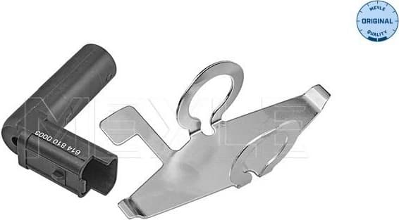 Sensor, crankshaft pulse MEYLE-ORIGINAL: True to OE. 614 810 0003