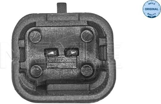Sensor, crankshaft pulse MEYLE-ORIGINAL: True to OE. 614 810 0003 - image 2
