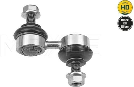 Link/Coupling Rod, stabiliser bar MEYLE-HD: Better than OE. 37-16 060 0018/HD