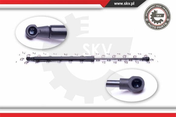 Gas Spring, boot/cargo area 52SKV481