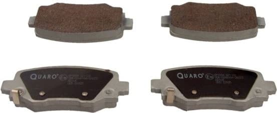 Brake Pad Set, disc brake QP9284