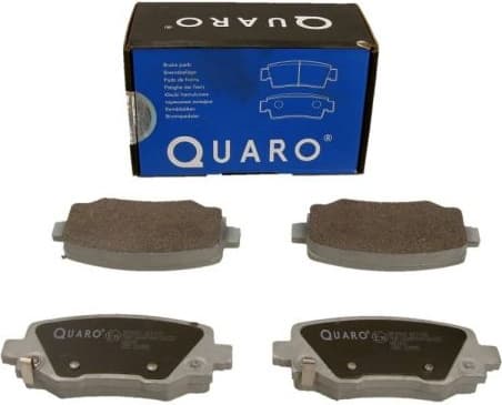 Brake Pad Set, disc brake QP9284 - image 2
