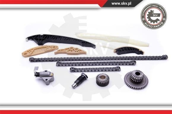 Timing Chain Kit 21SKV163 - image 2