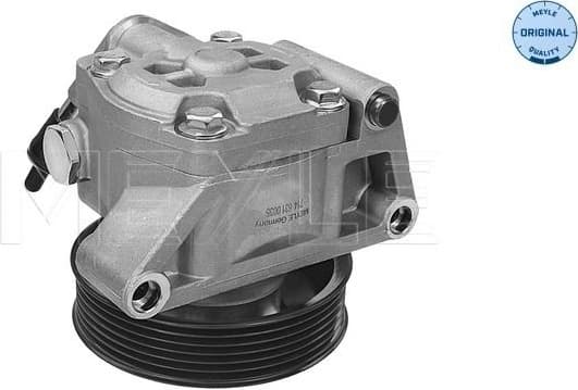 Hydraulic Pump, steering MEYLE-ORIGINAL: True to OE. 714 631 0035 - image 2