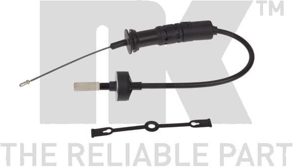 Cable Pull, clutch control 929909