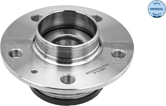 Wheel Hub MEYLE-ORIGINAL: True to OE. 100 752 0012 - image 2