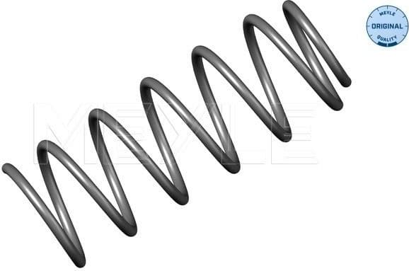 Suspension Spring MEYLE-ORIGINAL: True to OE. 100 041 0002