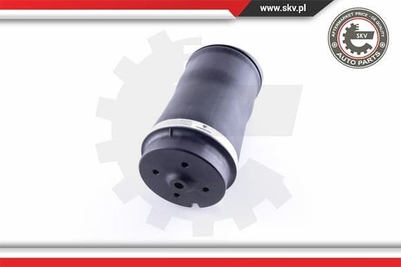Air Spring, suspension 58SKV025 - image 2