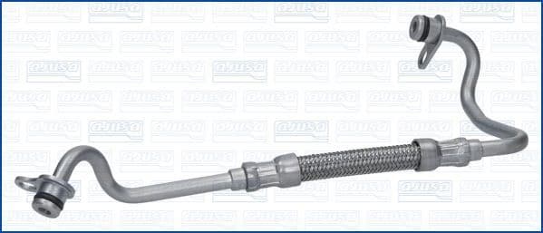 Oil Line, charger OP10642