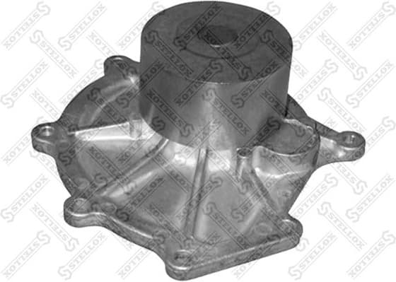 Water Pump, engine cooling 4500-0159-SX