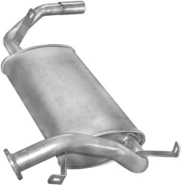 Rear Muffler 14.18