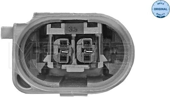 Sensor, exhaust gas temperature MEYLE-ORIGINAL: True to OE. 114 800 0193 - image 2