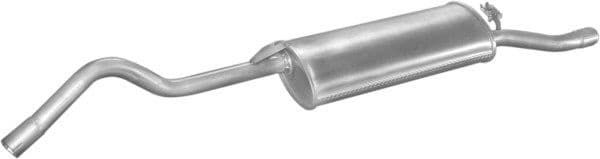 Rear Muffler 24.19