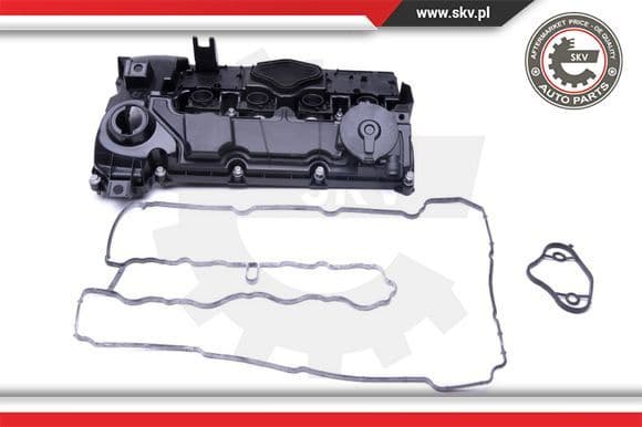 Cylinder Head Cover 48SKV067 - image 2