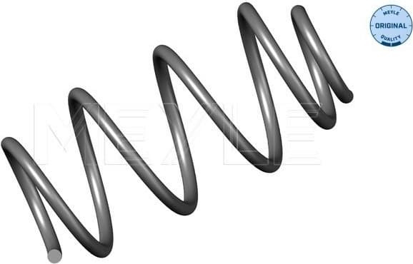 Suspension Spring MEYLE-ORIGINAL: True to OE. 014 639 0019