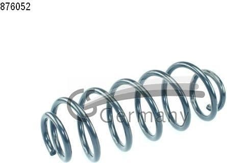 Suspension Spring 14876052