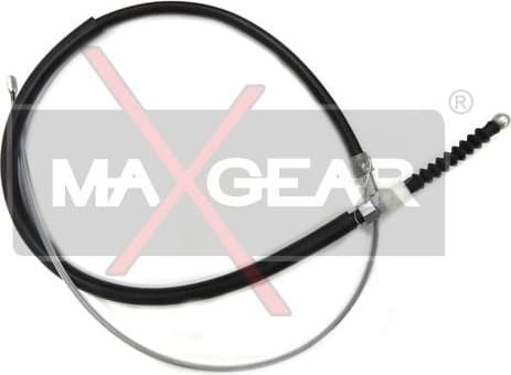 Cable Pull, parking brake 32-0246 - image 2