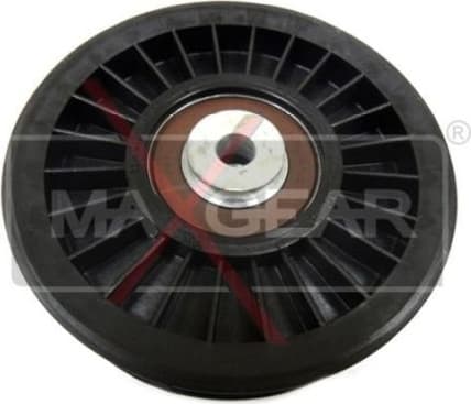 Tensioner Pulley, V-ribbed belt 54-0122 - image 2