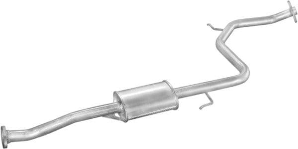 Centre Muffler 12.61