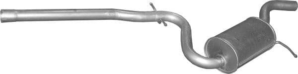 Centre Muffler 24.82