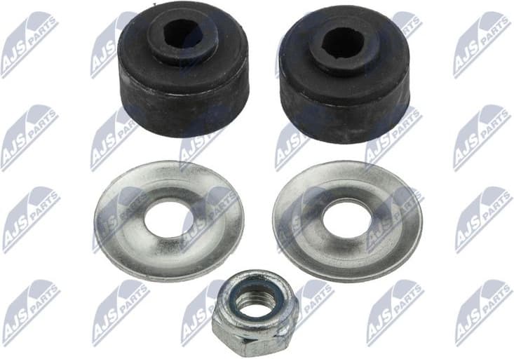 Mounting, axle strut ZGS-DW-059
