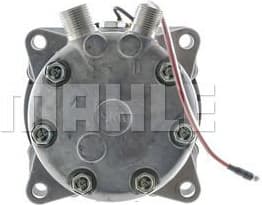 Compressor, air conditioning BEHR ACP 992 000S - image 5