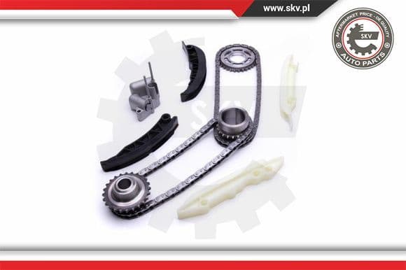 Timing Chain Kit 21SKV167 - image 2
