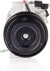 Compressor, air conditioning ** FIRST FIT ** 890394 - image 2