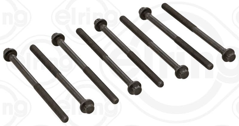 Cylinder Head Bolt Set 587.170