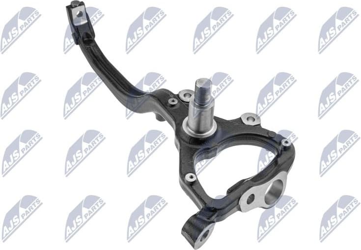 Steering Knuckle, wheel suspension ZZP-CH-020 - image 2