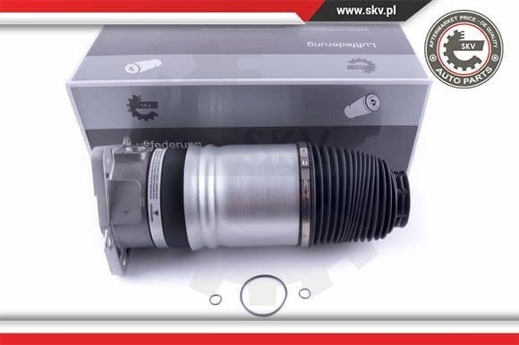 Air Spring, suspension 58SKV046